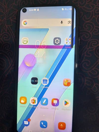Infinix Note 7 good mobile