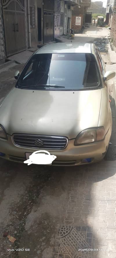 Suzuki Baleno 2003