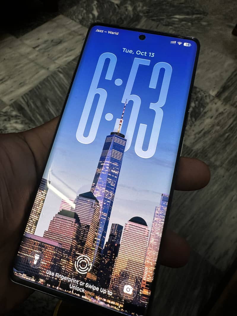 Tecno CAMON 40 Pro 5
