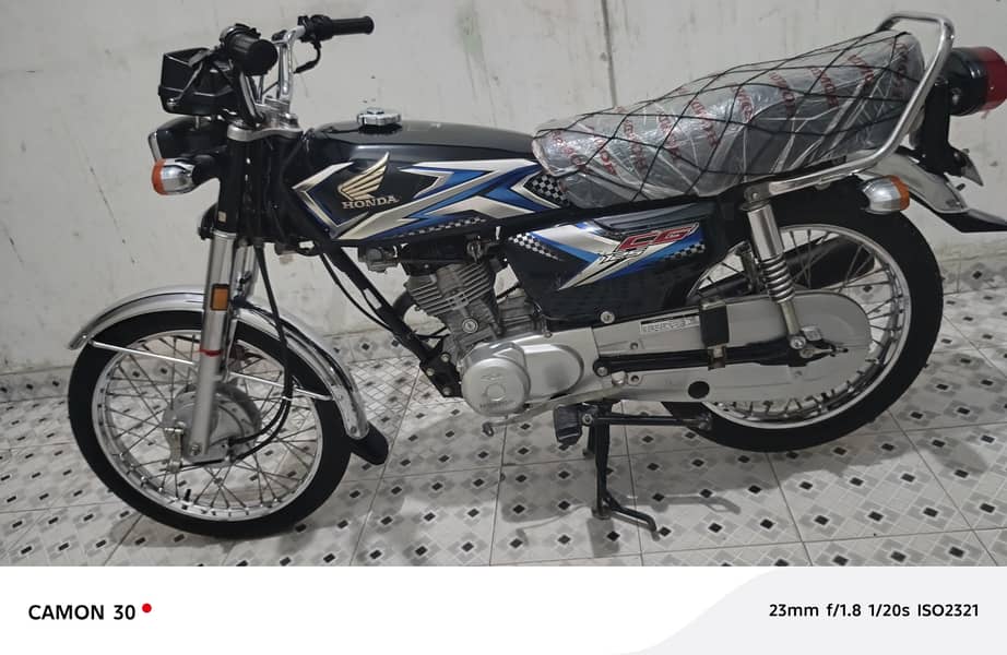HONDA 125 - Standard Bikes - 1120420370