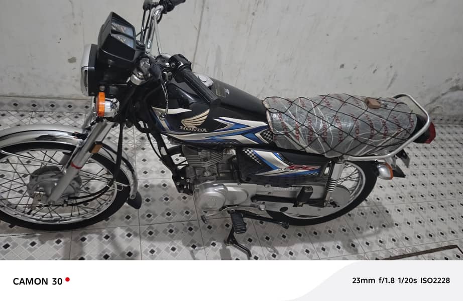 HONDA 125 - Standard Bikes - 1120420370