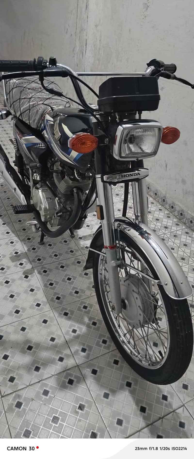 HONDA 125 - Standard Bikes - 1120420370