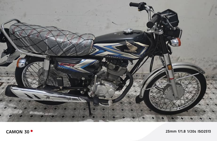 HONDA 125 - Standard Bikes - 1120420370