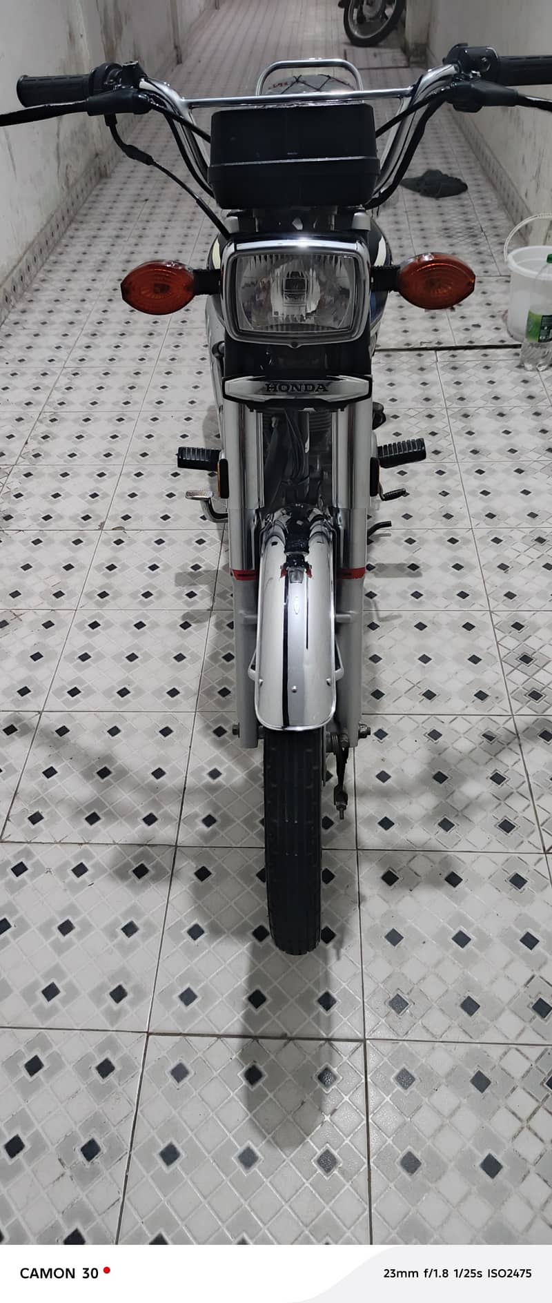 HONDA 125 - Standard Bikes - 1120420370