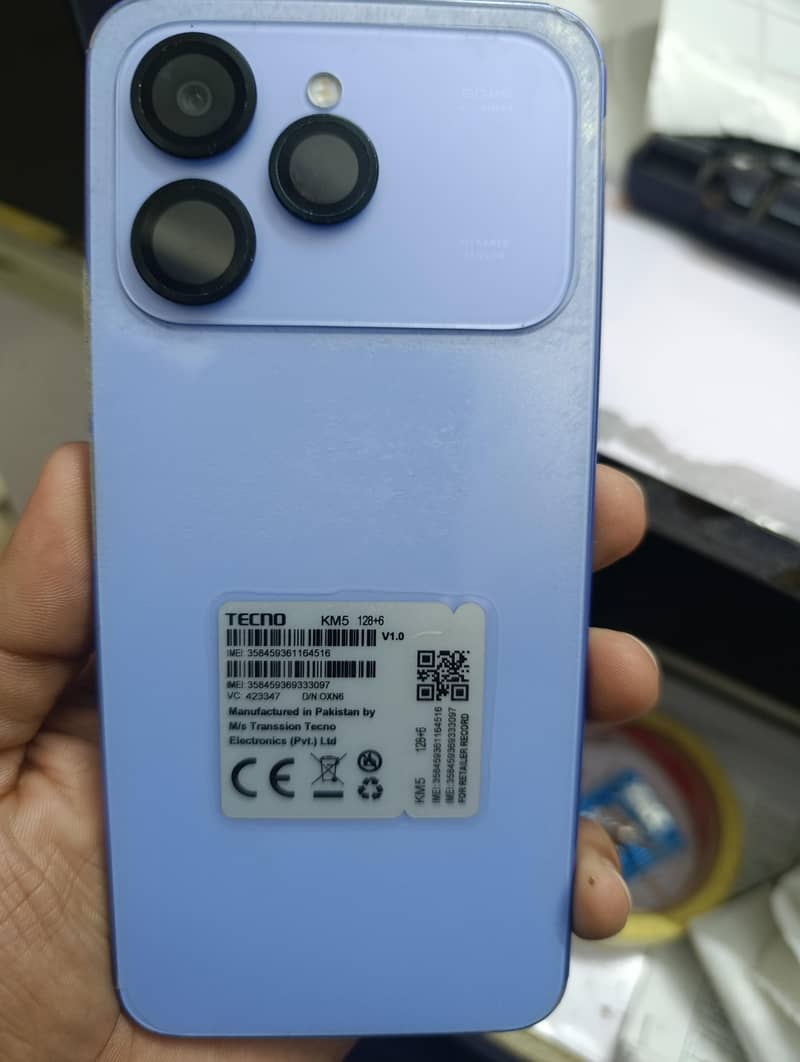 Tecno Other Model 5