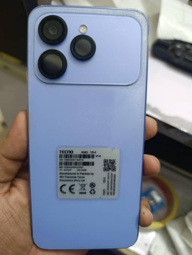 Tecno Other Model 6