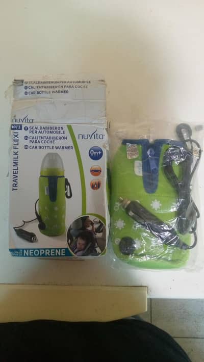 baby feeder warmer in car charger