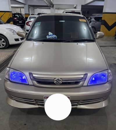 Suzuki Cultus VXR 2006