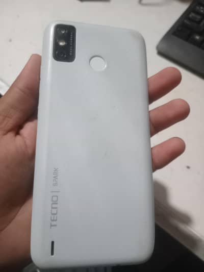 Tecno Spark 6 Go