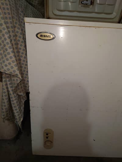 waves freezer sale