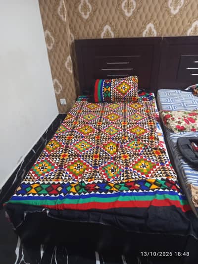 2 single beds for sale