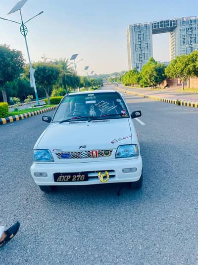 Suzuki Mehran VXR 2007