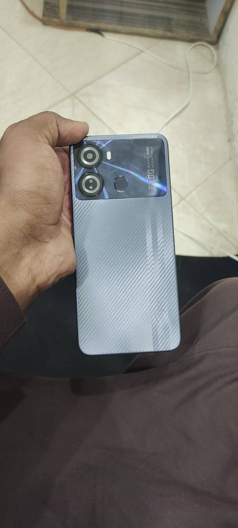 itel p40 5