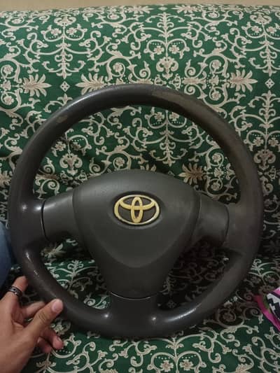 Toyota Genuine Steering Wheel for Sale