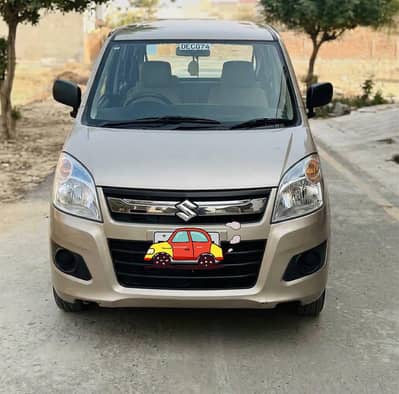 Suzuki Wagon R 2015