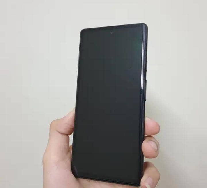 Google Pixel 6a 0