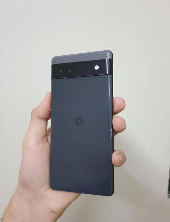 Google Pixel 6a 1