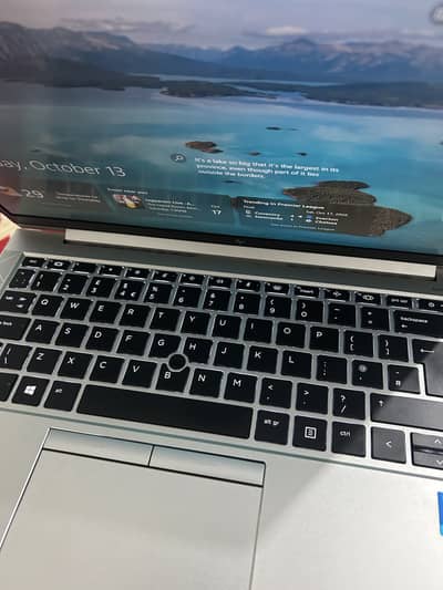 Hp Elitebook 840 g8 i5-11gen 8/256.