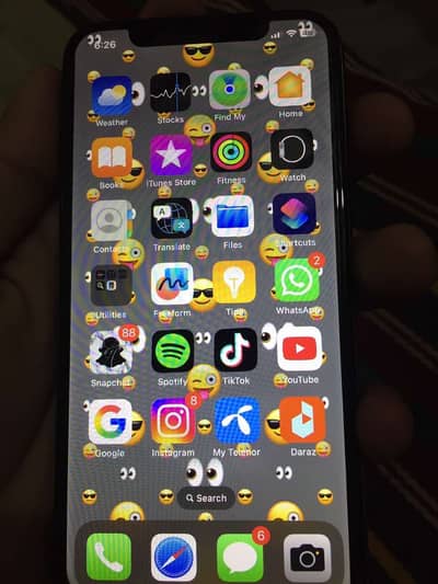 iPhone X pta approve