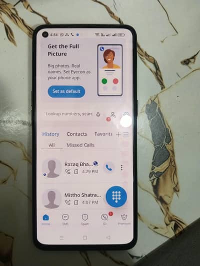 OPPO Reno5 exchange possible