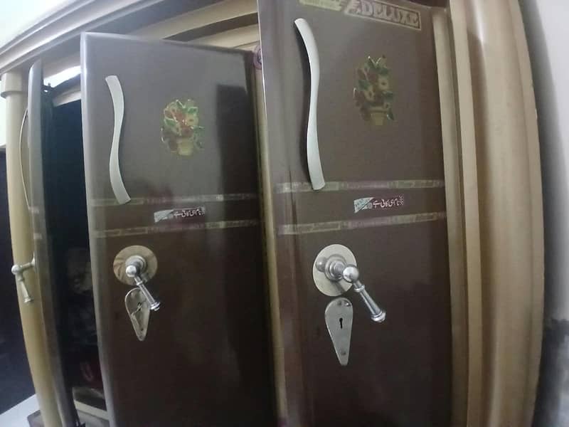 Wardrobes. . . 4