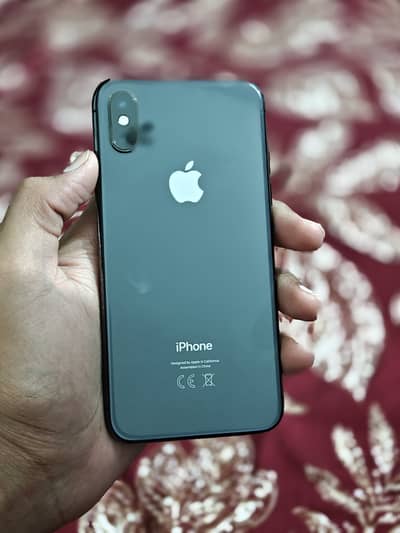 Apple iPhone XS Waterpack
