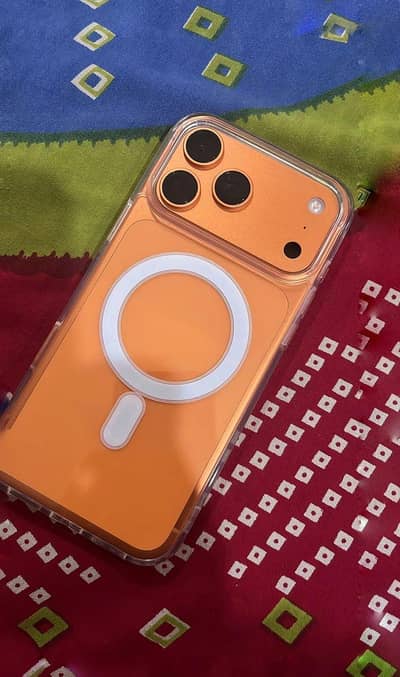 Apple iPhone 17 Pro Max