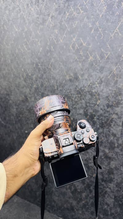 Sony A7riv mirrorless full frame camera for sale