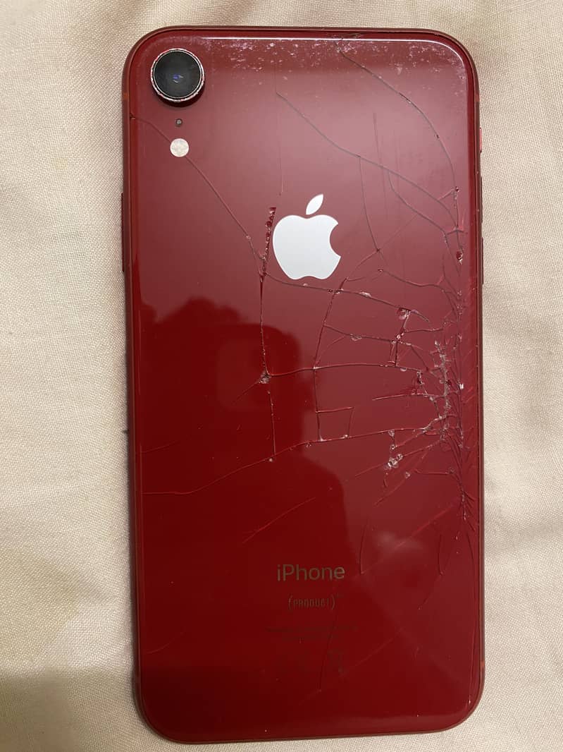 Apple iPhone XR 0
