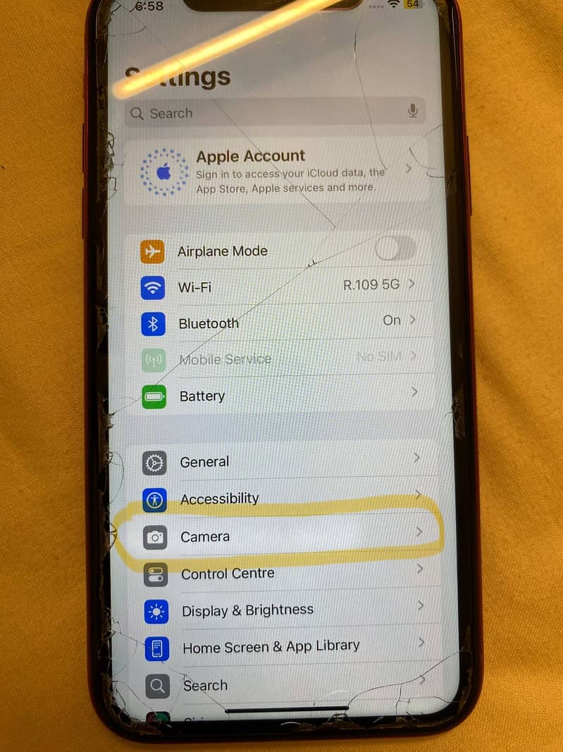 Apple iPhone XR 4