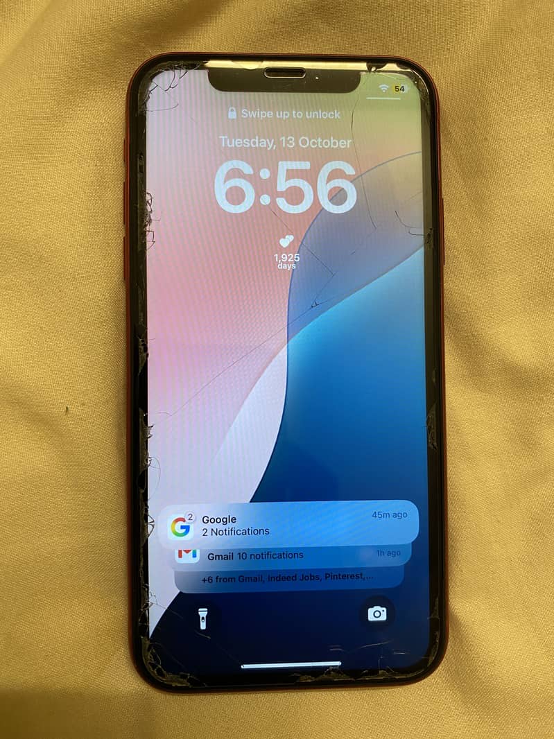 Apple iPhone XR 5