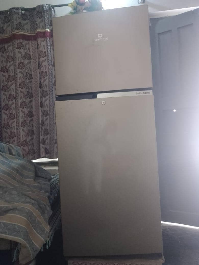 Dawlance refrigerator 1