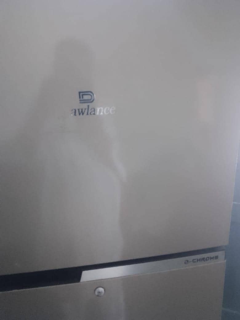 Dawlance refrigerator 10