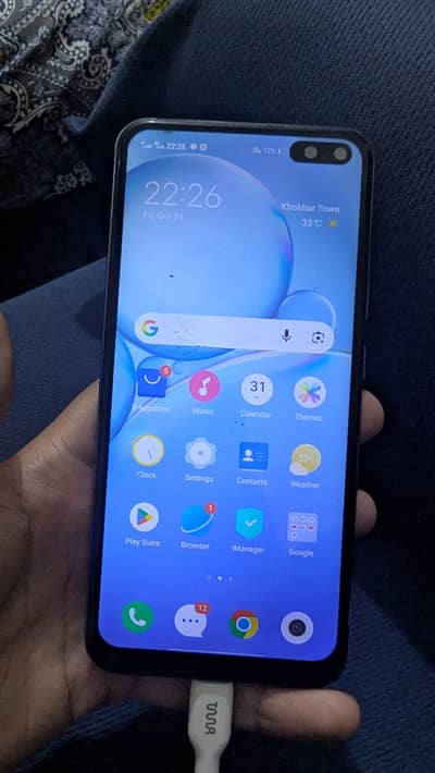 Vivo V19