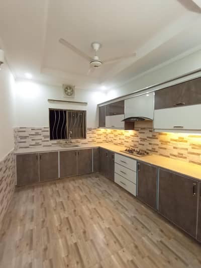 9 Marla New Tile Flooring Upper Portion For Rent In I-10
