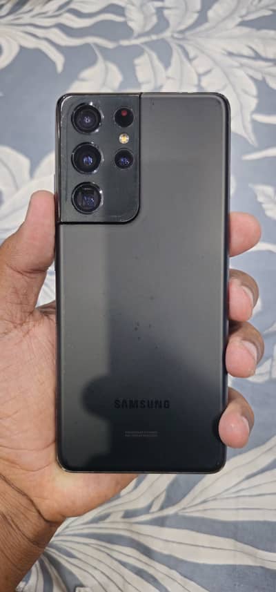 Samsung Mobile S21 Ultra