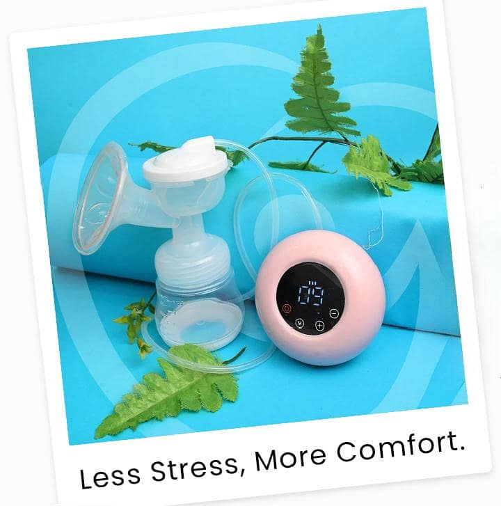 Electric Breast pump 2