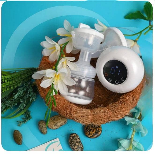 Electric Breast pump 3