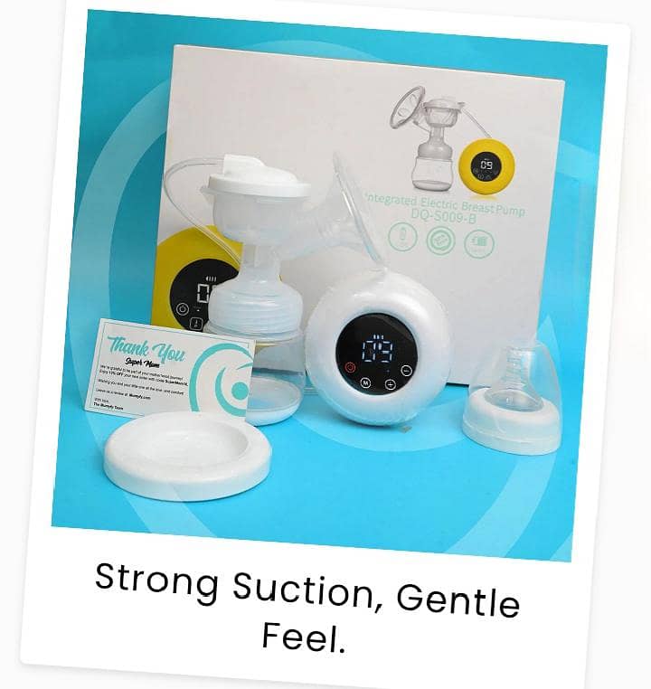 Electric Breast pump 5