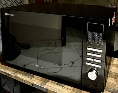 Dawlance microwave oven
