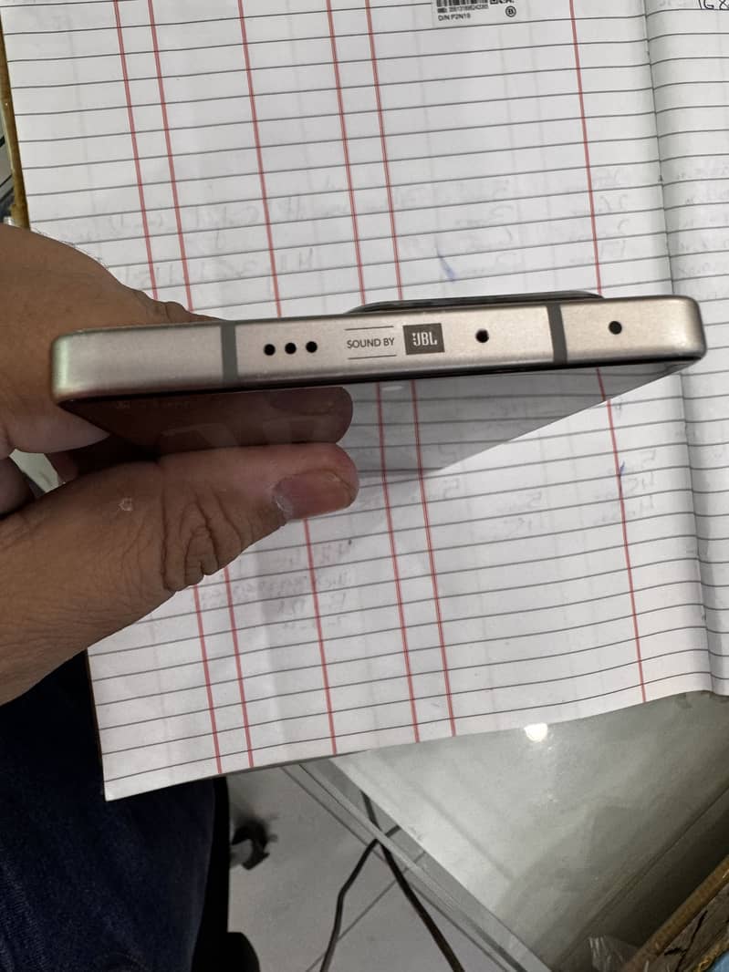 Infinix Note 50 5