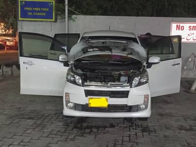 Daihatsu Move 2014
