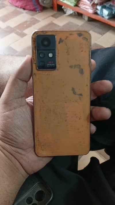 Infinix Zero X Pro
