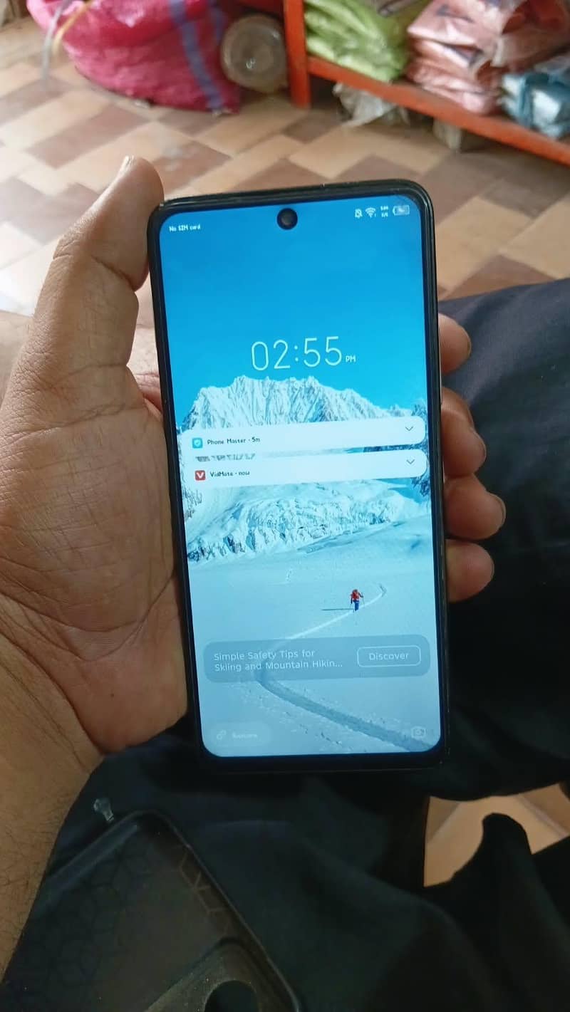 Infinix Zero X Pro 3