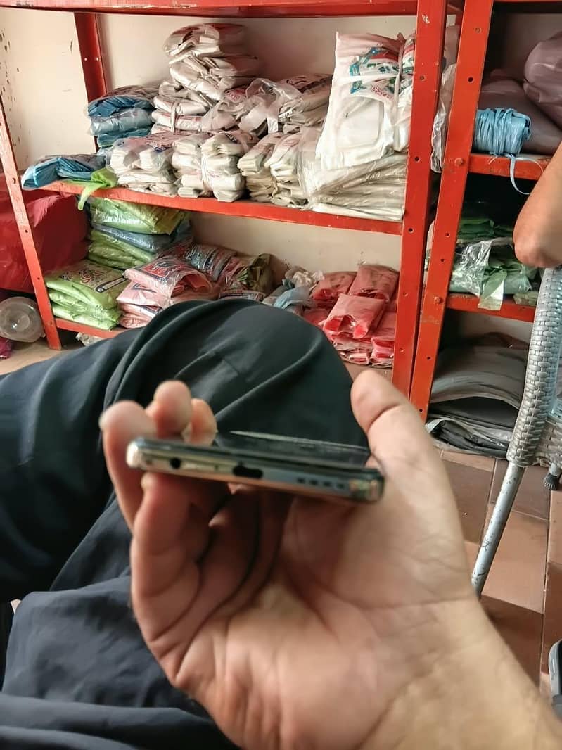 Infinix Zero X Pro 4