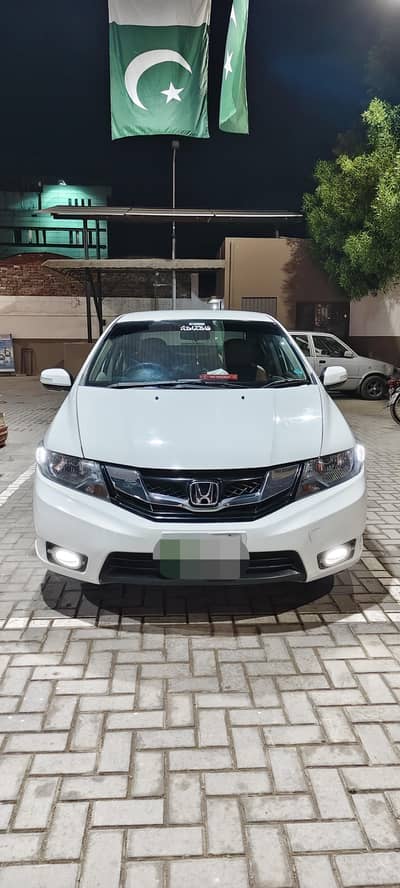 Honda City 2018 Automatic 1.3 Urgent sale Location Multan Cantt