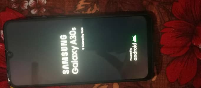 Samsung Mobile A30s