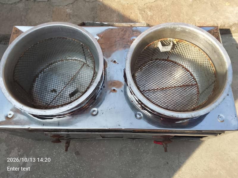 Kitchen stove 6