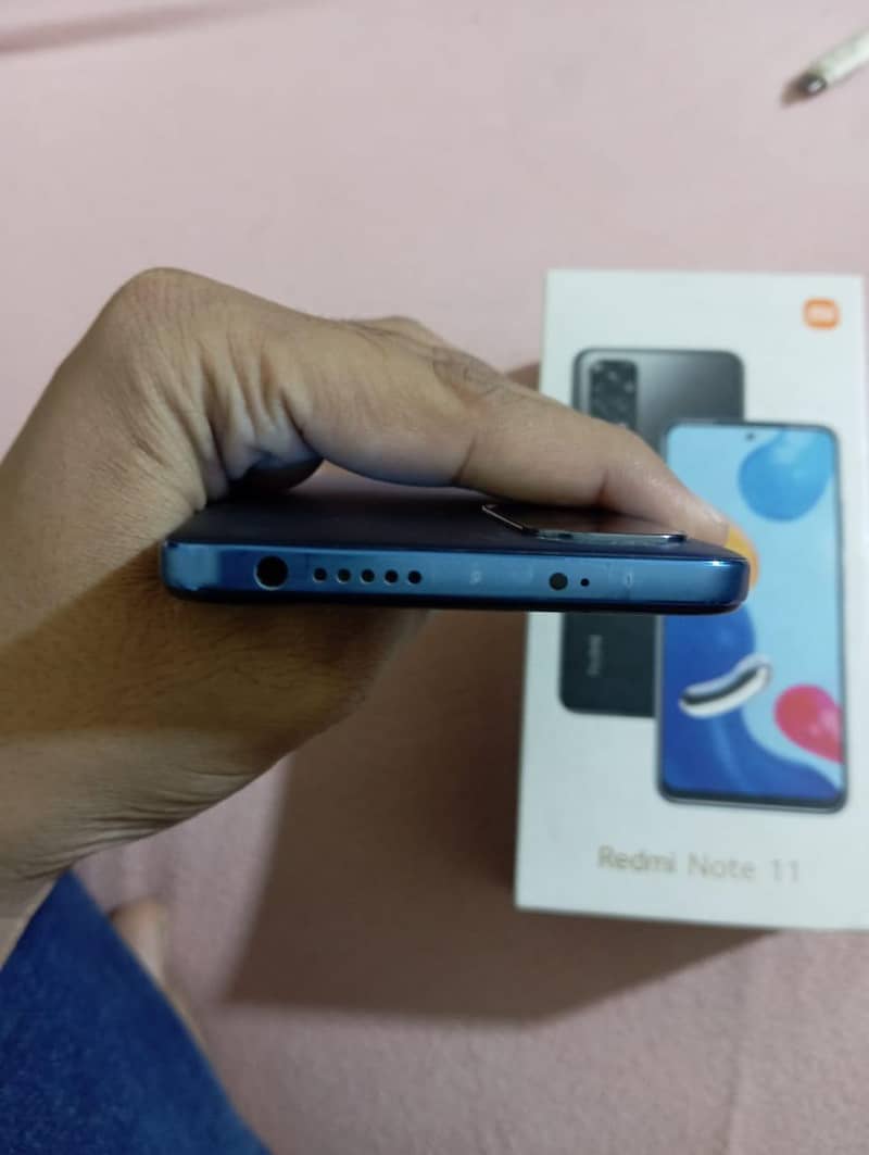 Xiaomi Redmi Note 11 4