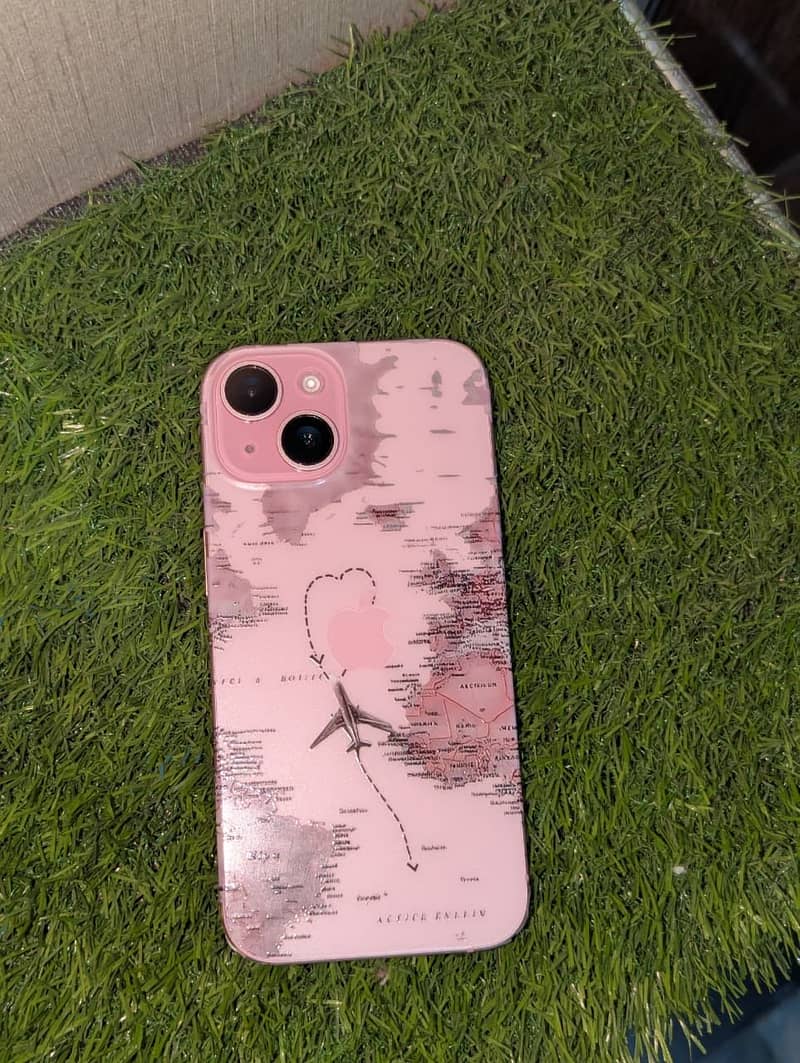 Apple iPhone 15 5